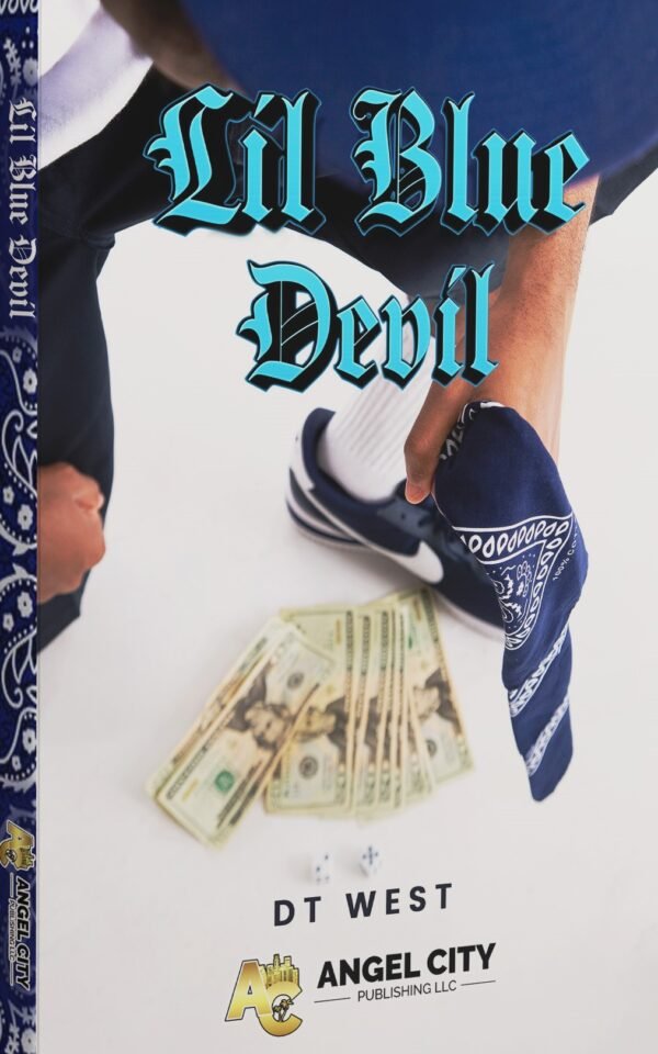 Lil Blue Devil <br>(ebook)