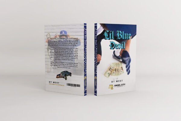 Lil Blue Devil <br>(ebook) - Image 2